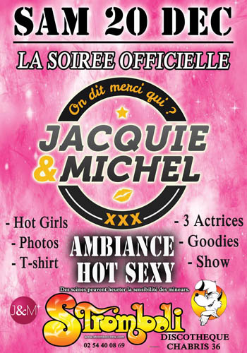 Jacquie & Michel Officiel