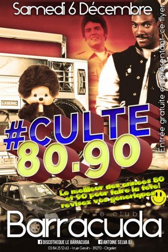 # Culte 80.90