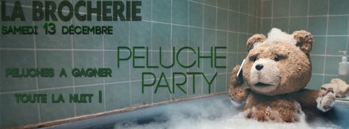 PELUCHES PARTY