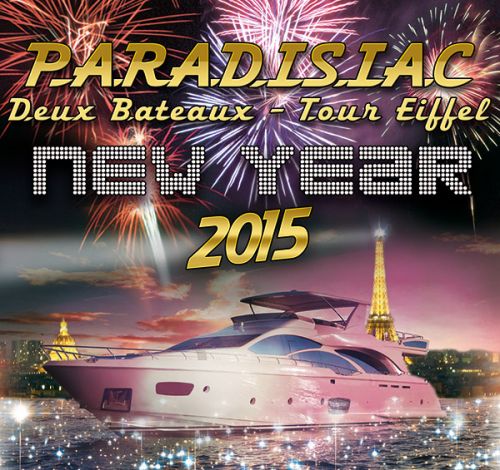 PARADISIAC DEUX BATEAUX – TOUR EIFFEL – UNIQUE EN FRANCE