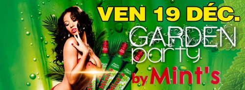 Garden Party by Mint’s