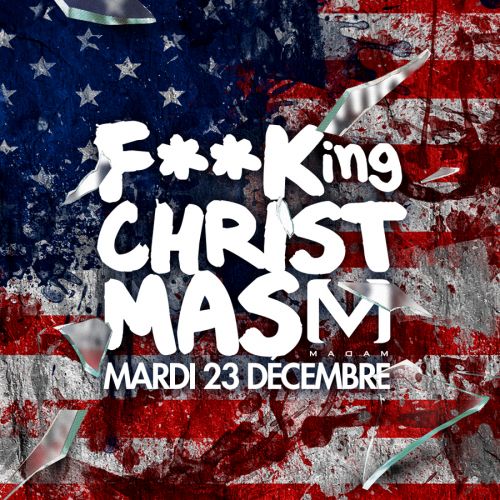 F**KING CHRISTMAS