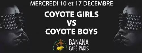 Coyote Girls VS Coyote Boys
