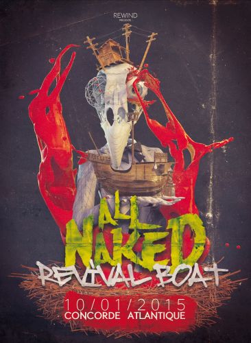 ALL NAKED REVIVAL BOAT