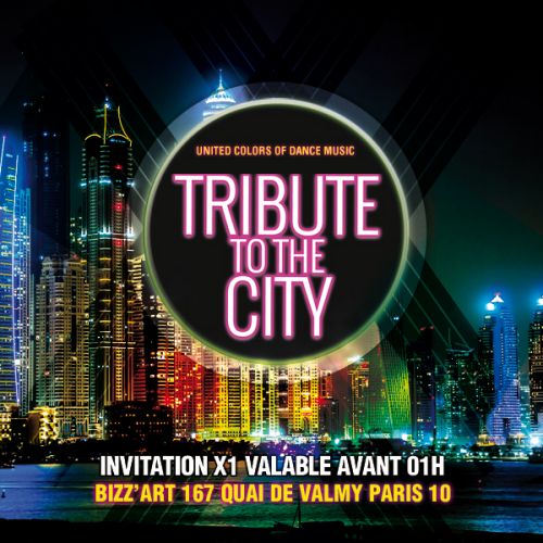 TRIBUTE TO THE CITY XMAS PARTY