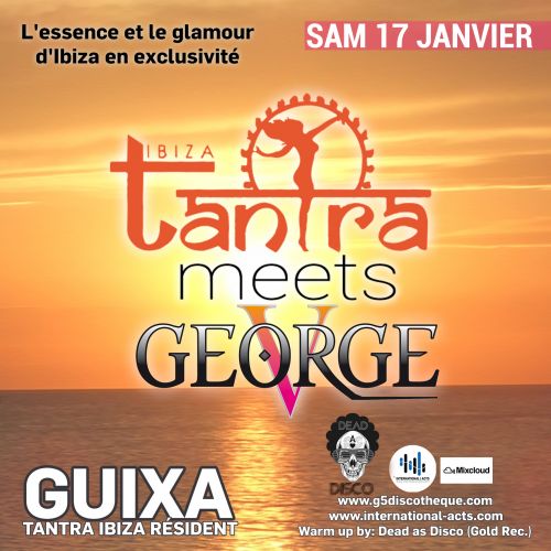 Tantra Ibiza Meets George 5