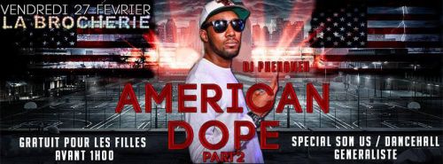 American dope