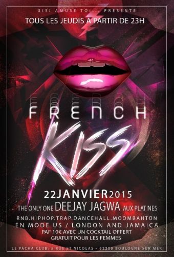 SOIREE FRENCH KISS
