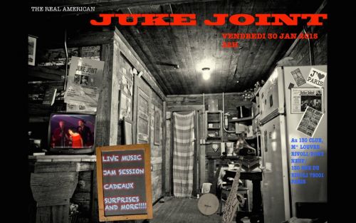 JUKE JOINT (The REAL American One)