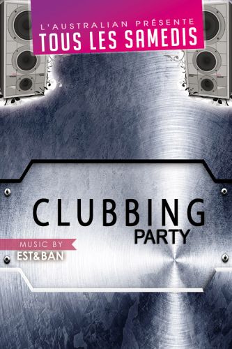 Clubbing party  – Mix By Dj Esteban