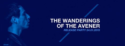 THE WANDERINGS OF THE AVENER : THE AVENER invite CHOPSTICK & JOHNJON – KIWI