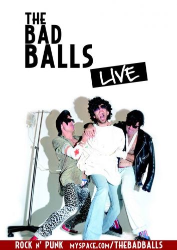concert live  Gratuit   » BAD BALLS  » au Loft Rouen