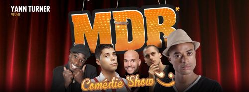 MDR COMEDIE SHOW