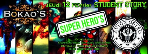 Super Hero’s