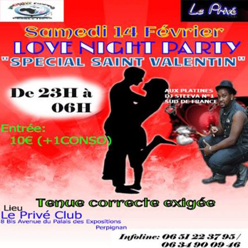 LOVE NIGHT PARTY