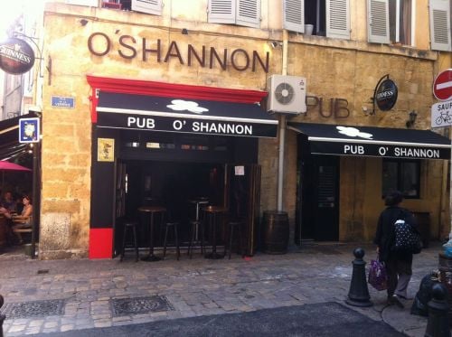 Pub o Shannon