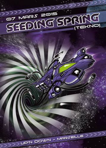 Seeding Spring Tekno