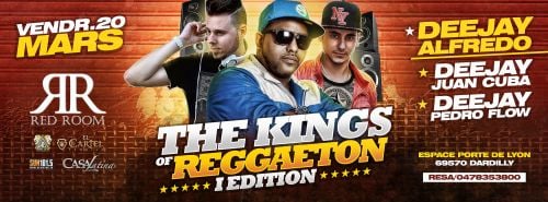 The Kings Of Reggaeton