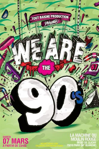 we are the 90’s #67