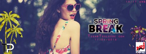 Teens Party Toulouse – Spring Break 2015