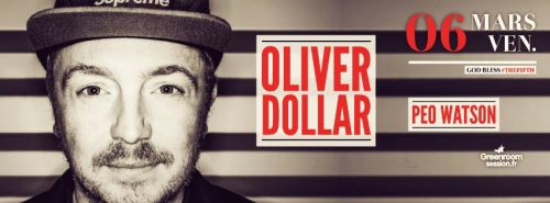 Oliver Dollar