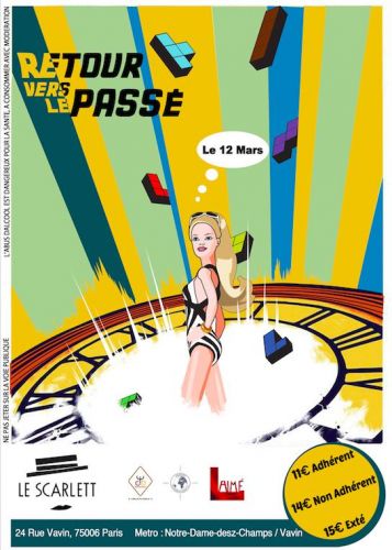 RETOUR VERS LE PASSE : une coproduction Collectif Psy Diderot, Lettre Aimé et Pangéo