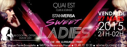 Stanversa Sweet Ladies