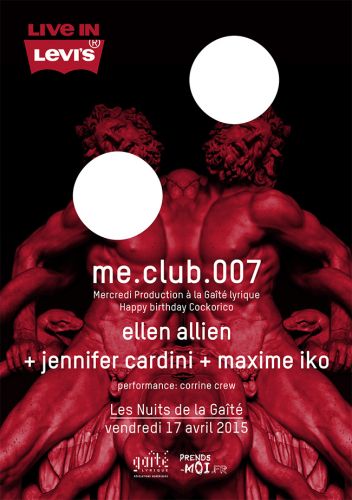 ME.CLUB.007 – Happy Birthday COCKORICO
