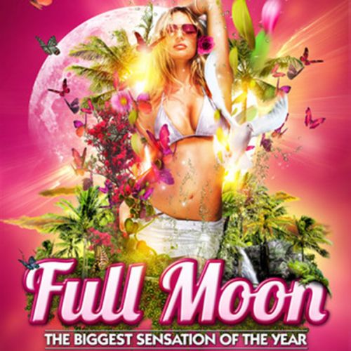 FULL MOON NIGHT PARTY ( BAR A VOLONTE )