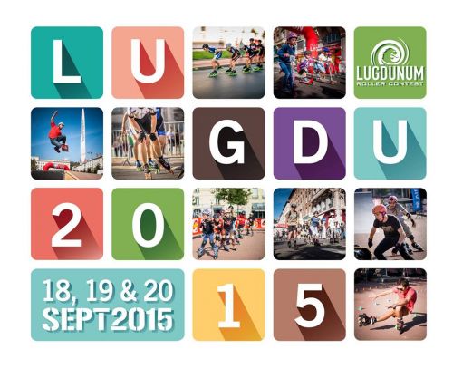 Lugdunum Roller Contest 2015
