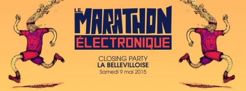 Marathon Electronique 2015 – Closing Party