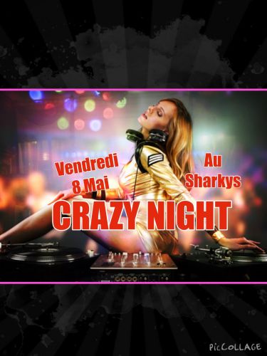 Crazy Night by DJ Fays