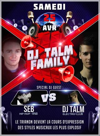 DJ TALM FAMILY