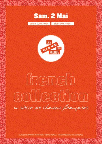 FRENCH COLLECTION #6 – Club