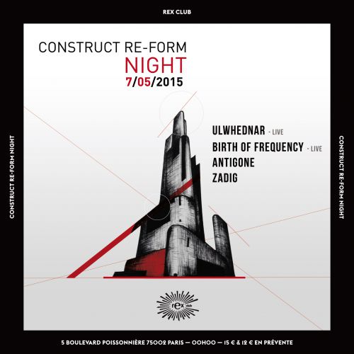 CONSTRUCT RE-FORM Night