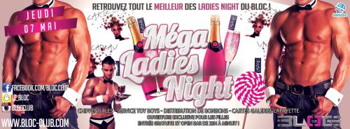 MEGA Ladies Night