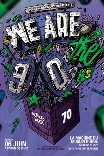 we are the 90″s #70