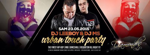 URBAN TOUCH PARTY