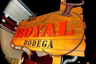 Royal Bodega