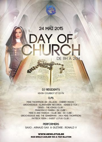 Day of church