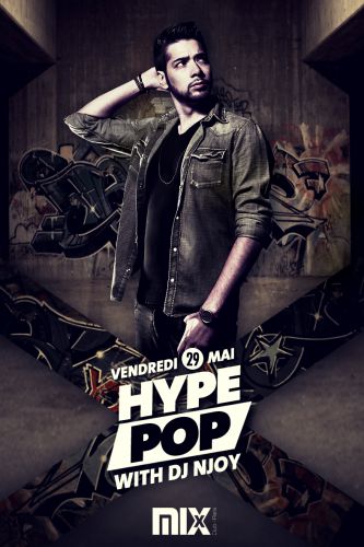 Hype Pop @Mix Club Paris