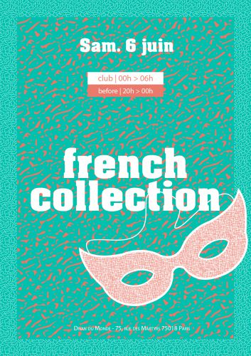 FRENCH COLLECTION #8