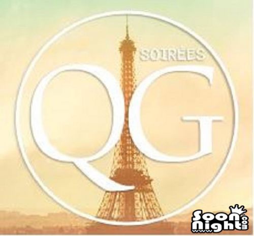 Soirées QG – Vos Nouvelles Soirées Parisiennes