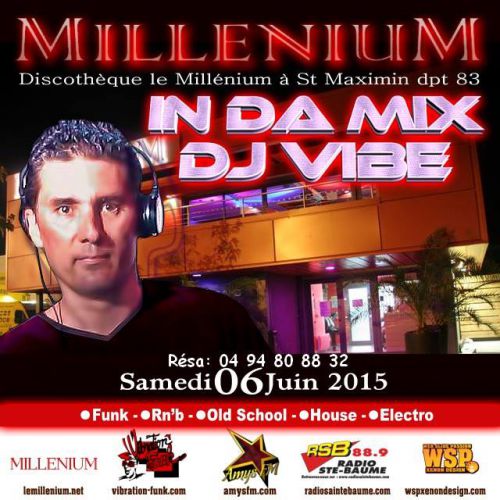 IN DA MIX / DJ Toulouse
