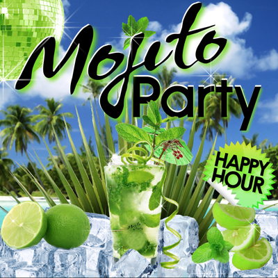 Mojito Party l‘afterwork [ COCKTAIL OFFERT ]