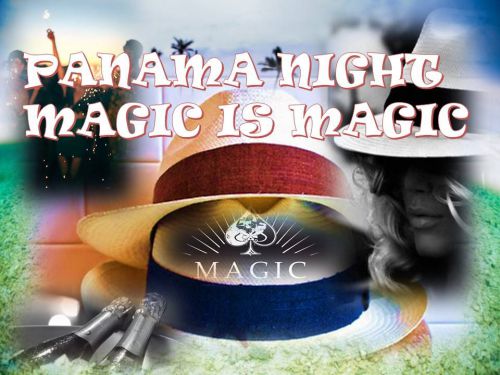 Panama Night / Magic is Magic