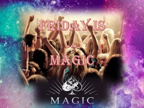 Friday Magic