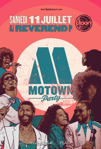 Motown Party speciale classics