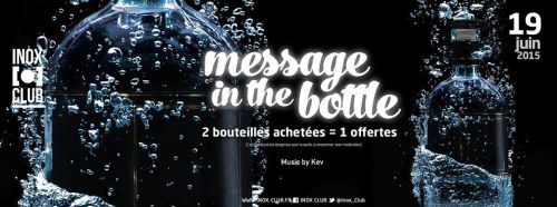 Message In the Bottle ‘