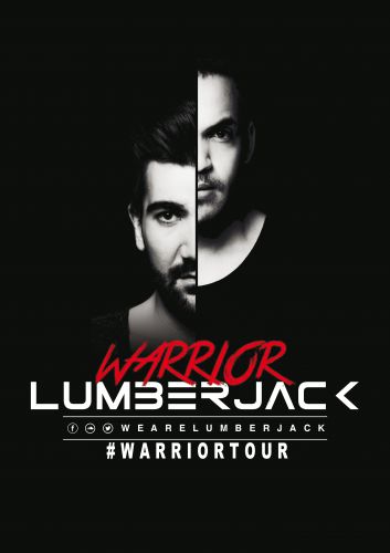 Lumberjack – Warrior tour